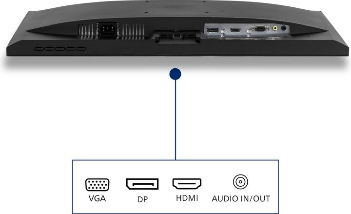 Produktbild Philips 243V7QJABF/00 (1920 x 1080 Pixel, 24")