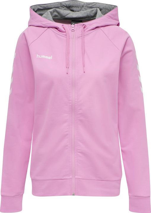 Immagine prodotto hummel Go Cotton Zip Hoodie Donna (XS)
