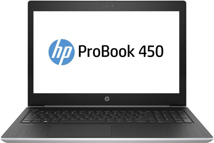 Actual product image HP ProBook 450 G5 (15.60", 512 GB, 16 GB, CH, Intel Core i7-8550U)