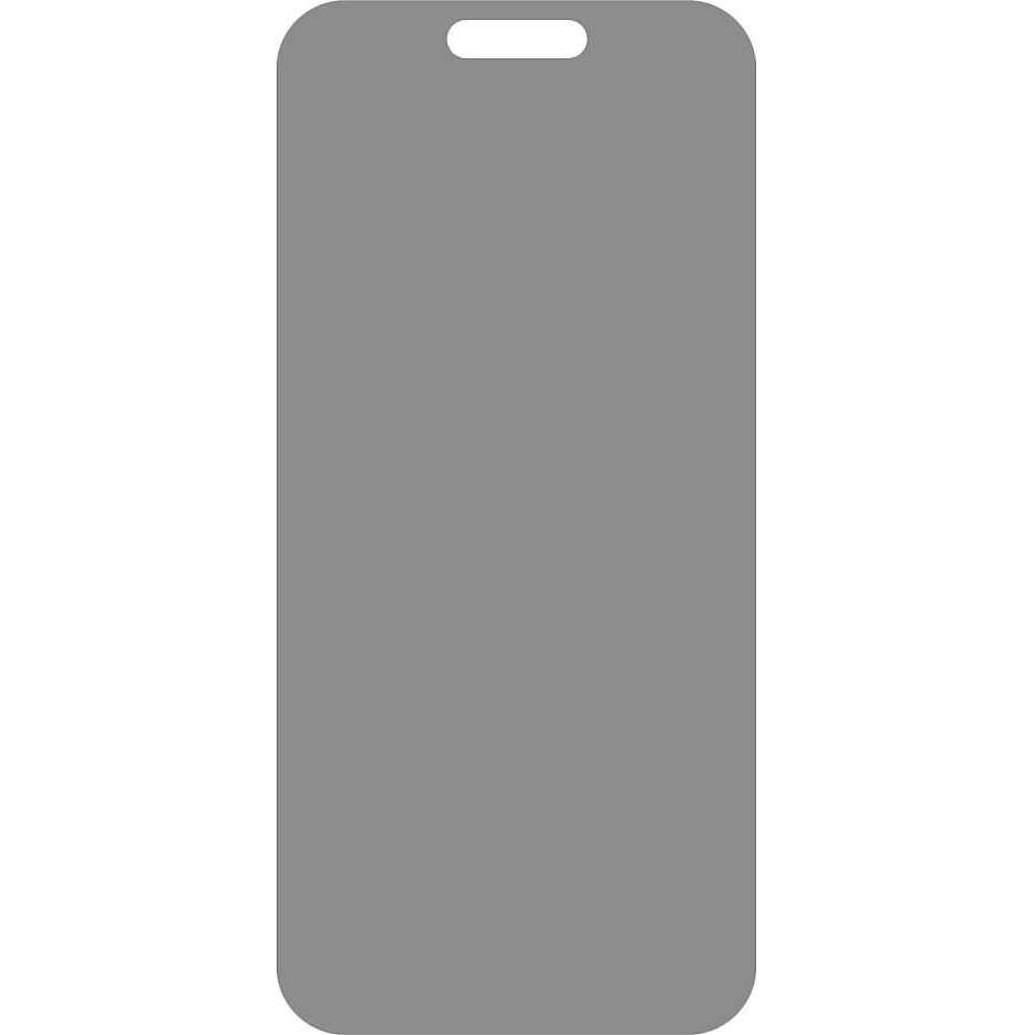 Thumbnail - Cover-Discount iPhone 16 - Display Schutzfolie PET Privacy Anti-Spy (1 Stück, Apple iPhone 16), Smartphone Schutzfolie, ...