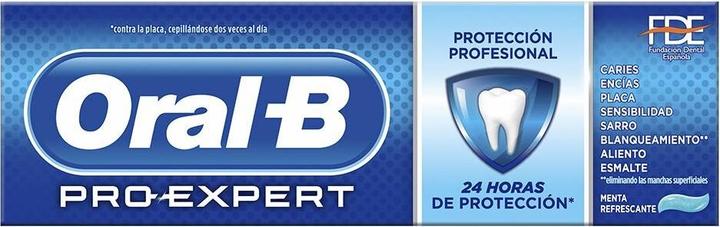 Image du produit Oral-B Dentifrice multi-protection Pro-Expert 75ml (75 ml)