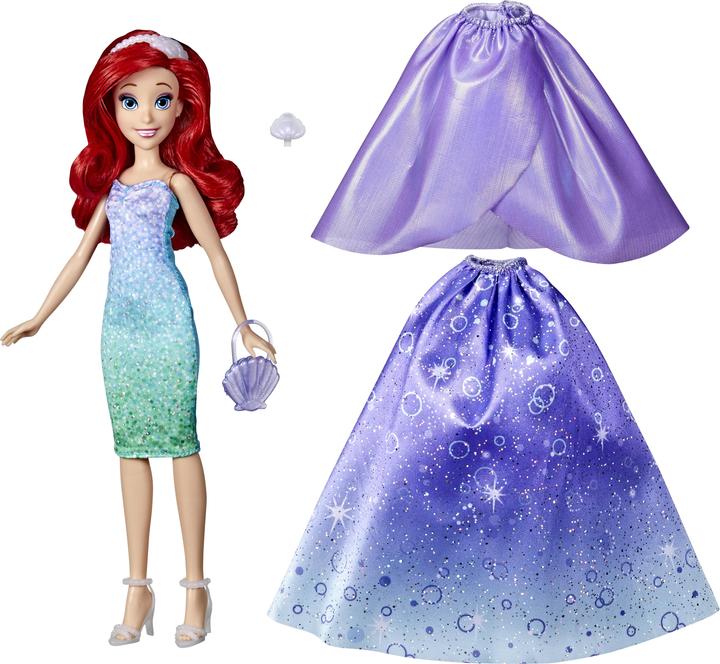 Actual product image Hasbro Arielle's dress gallery