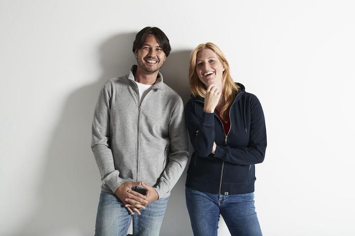 Produktbild Cottover F. Terry FZ Hood Lady (L)