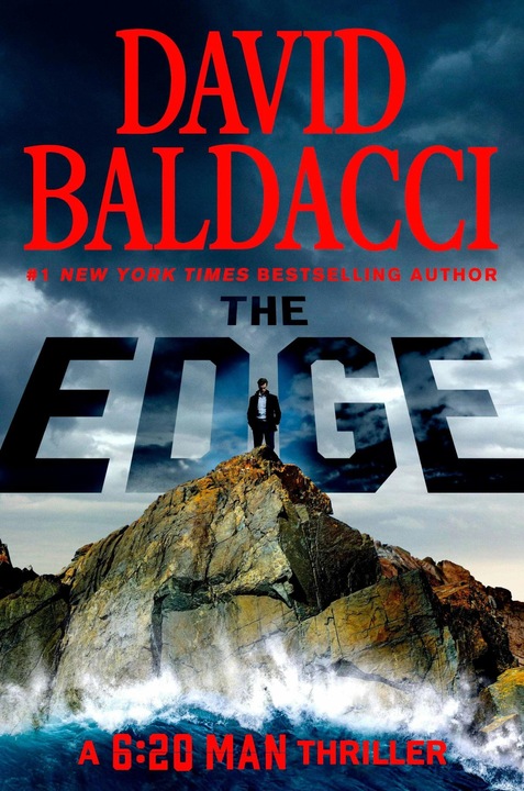 Produktbild David Baldacci Case 2023 (Englisch, David Baldacci, 2023)