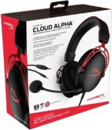 Immagine prodotto HyperX Cloud Alpha (Cablato)