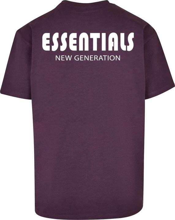 Actual product image Merchcode Essentials New Generation Heavy Oversize Tee - 116719 (M)