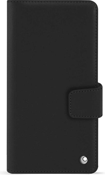 Actual product image Noreve Samsung Galaxy S26 Ultra leather wallet case (Samsung Galaxy S26 Ultra)