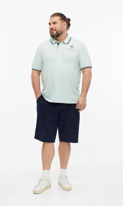 Produktbild s.Oliver Polo-Shirt (5XL)