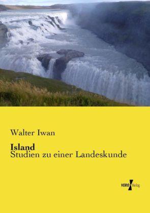 Produktbild Island (Deutsch, Walter Iwan, 2014)