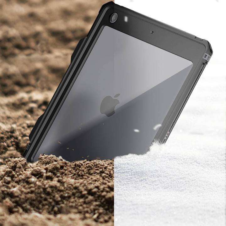 Actual product image Redpepper IP68 Waterproof, 360° Degree Protection Series (iPad 2021 (9th Gen))