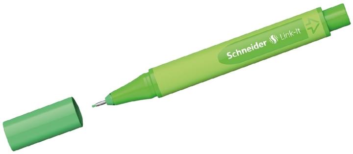 Produktbild Schneider Fineliner Link-It - Mintgrün (10x)
