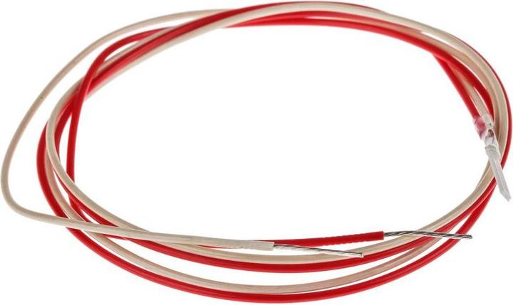 Produktbild RS PRO Pt1000 2x10 Class B 500 mm leads, 7/0.2
