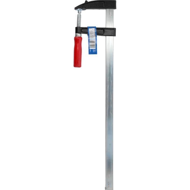 Toya, Schraubstock + Zwinge, Gelenkklemme 80 x 500 mm (80 mm)
