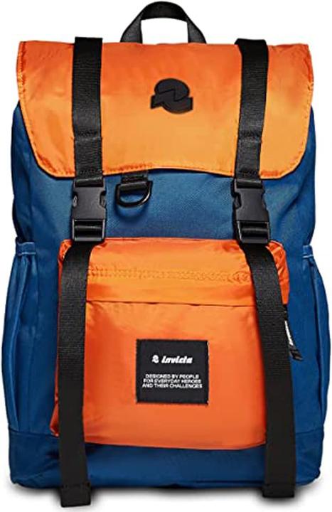 Actual product image Invicta Chat Colorblock Backpack (21 l)