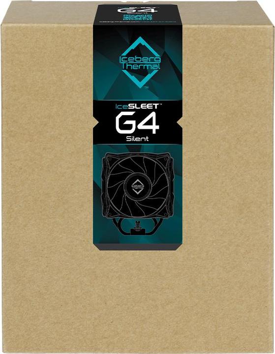 Image du produit Iceberg Thermal IceSLEET G4 Silent - AM4/Intel (156 mm)