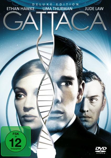 Image du produit Gattaca (DVD, 1997, Allemand, Français, Anglais)