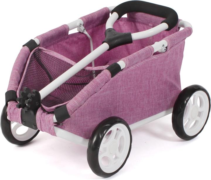 Produktbild Bayer Chic 2000 Ziehwagen Skipper