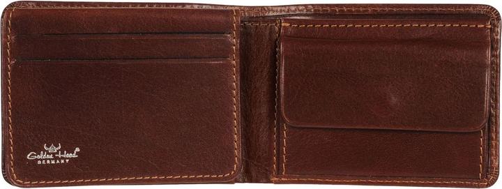 Actual product image Golden Head Wallet COLORADO