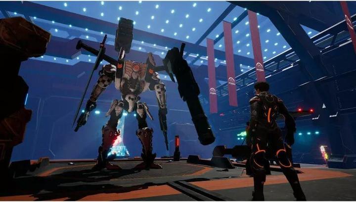 Immagine prodotto Nintendo Daemon X Machina (Switch, DE)