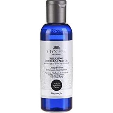 Clochee, Gesichtsreinigung, Entspannendes Micellarwasser 100ml Bio (Reinigungslotion, 100 ml)