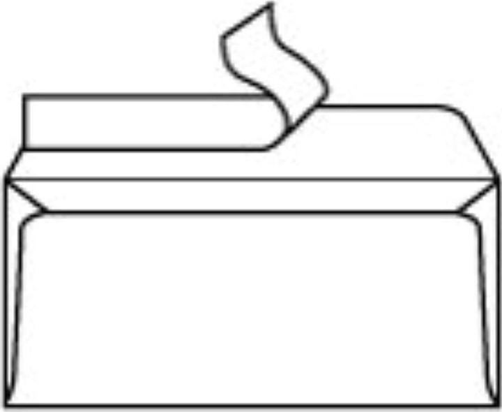 Produktbild Elco Briefcouvert - COLOR OPTIFIX (C5, C6, 25x)