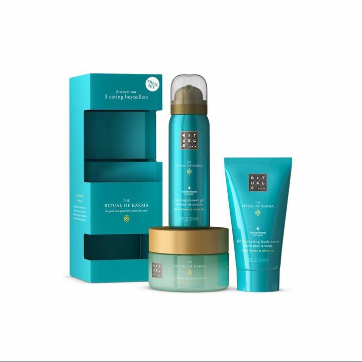 Actual product image Rituals Karma (Body care set)