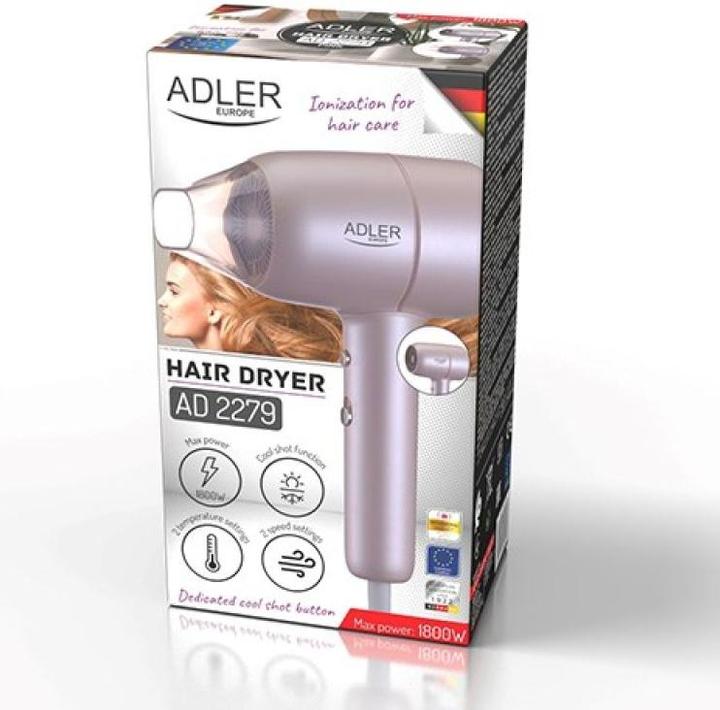 Produktbild Adler AD 2279p (1600 W)