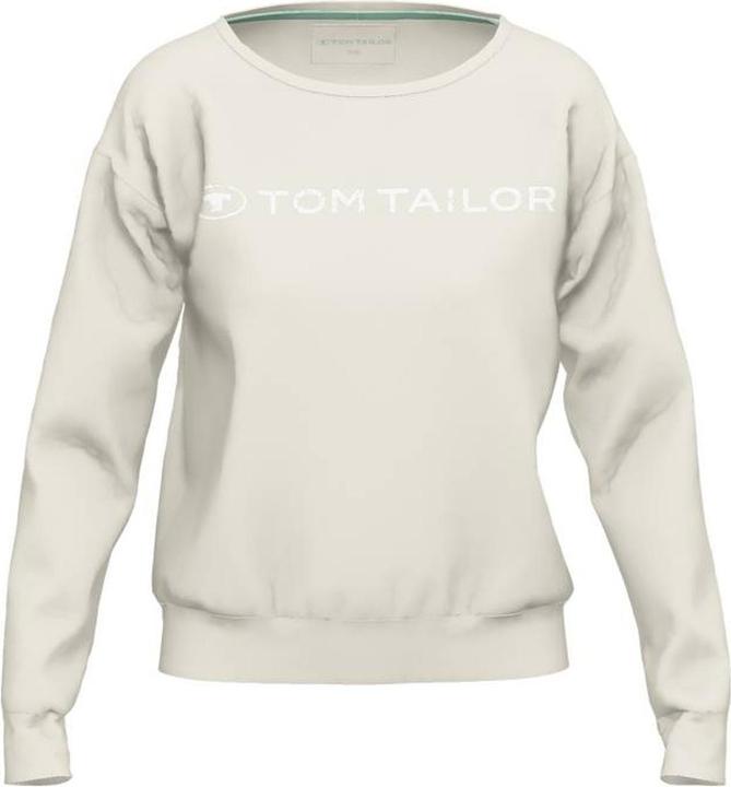 Immagine prodotto Tom Tailor Felpa casual dal taglio comodo - 17283 (S)