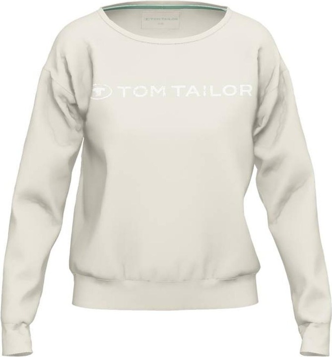 Produktbild Tom Tailor Sweatshirt Casual Bequem sitzend - 17283 (S)