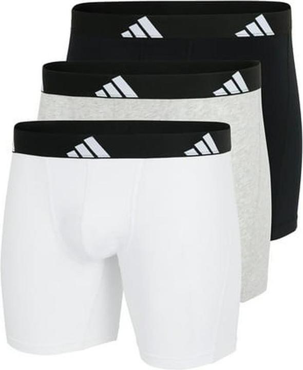 Produktbild Adidas Active Flex Cotton Shorts (L, 3er Pack)