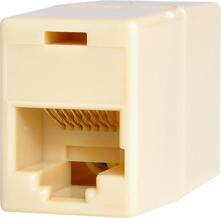 Produktbild Sandberg UTP Connection F/F (RJ45, RJ45 (1x))