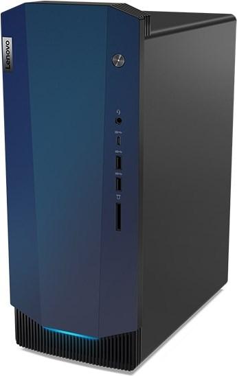Produktbild Lenovo IdeaCentre Gaming 5 (AMD Ryzen 7 5700G, 16 GB, 512 GB, GeForce RTX 3060)