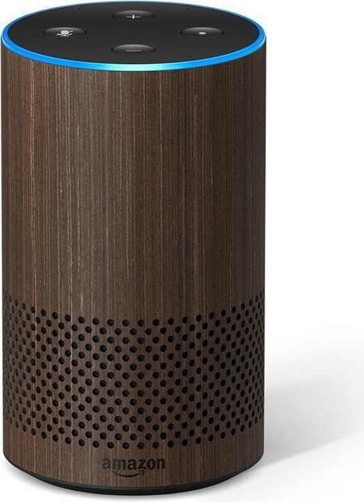 Actual product image Amazon ECHO (2nd gen) (IFTTT, Amazon Alexa)