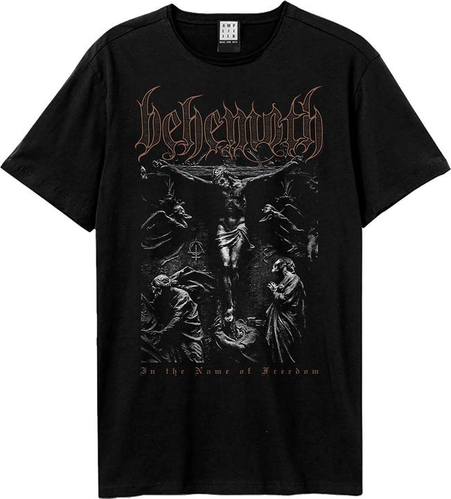 Produktbild Amplified In The Name Of Freedom TShirt (L)