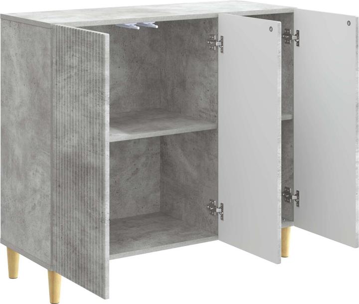 Image du produit vidaXL Sideboard-Aufbewahrung (34.50 x 89 x 80 cm)