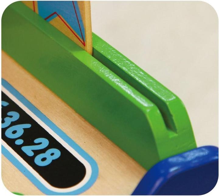 Immagine prodotto Viga Toys Cassa in legno