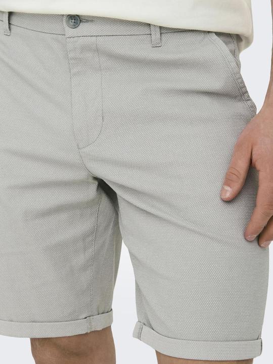 Actual product image Only & Sons Regular fit shorts Chino shorts (S)