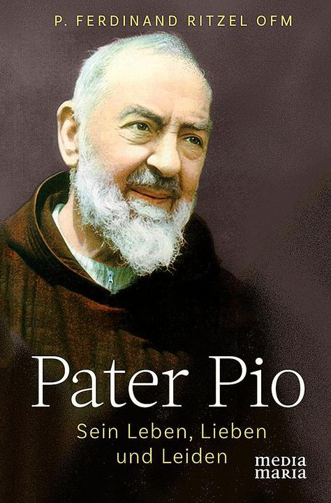 Produktbild Pater Pio (Deutsch, Ferdinand Ritzel, 2018)