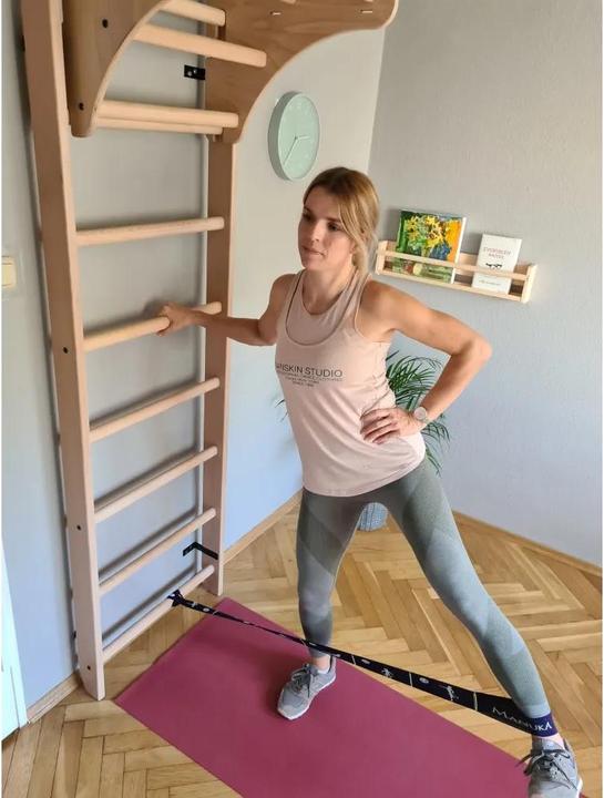 Produktbild BenchK Sprossenwand System 112