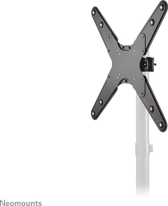 Image du produit Neomounts by Screen Pole Clamp/Truss Mount 1 pivot VESA (polediameter ) (Barre, 25 kg, 32" - 55")