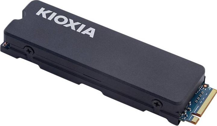 Actual product image Kioxia Exceria with Heatsink (1024 GB, M.2 2280)