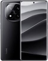 Actual product image Xiaomi Redmi Note 14 Pro+ (256 GB, Midnight Black, 6.65", Dual SIM, 5G)
