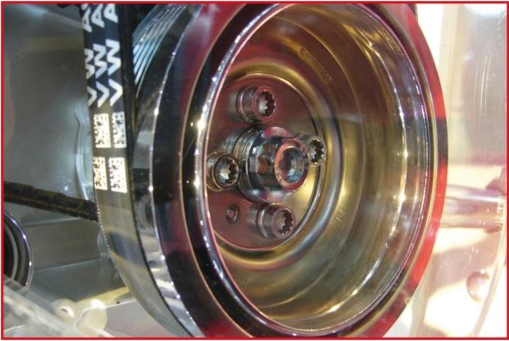 Produktbild KS Tools 3/8" Kraft-Stecknuss kurz