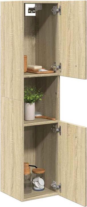 Immagine prodotto vidaXL Badezimmerschrank (30 x 30 x 130 cm)