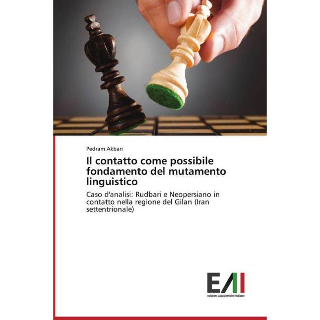 Il contatto come possibile fondamento del mutamento linguistico, Fachbücher