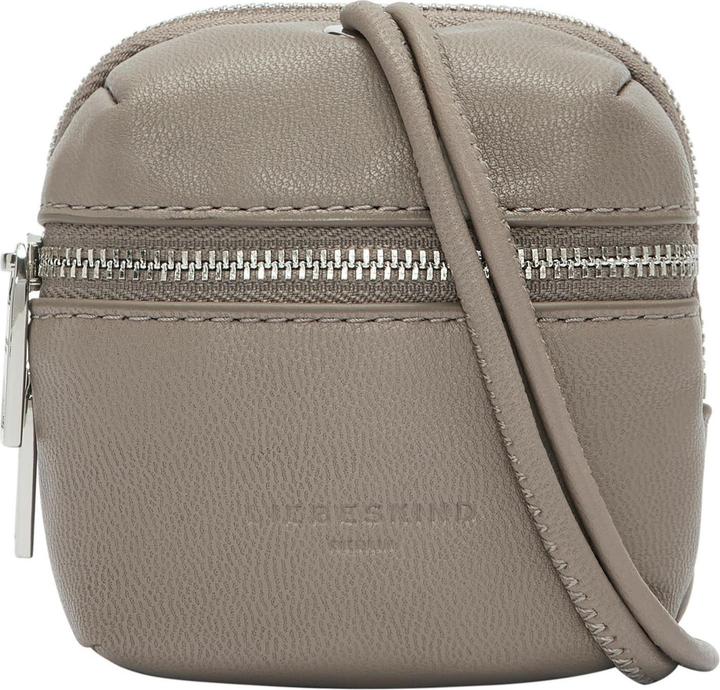Actual product image Liebeskind Berlin Anhänger Kleiner Taschenanhänger aus Ziegenleder (Leather, Polyester)