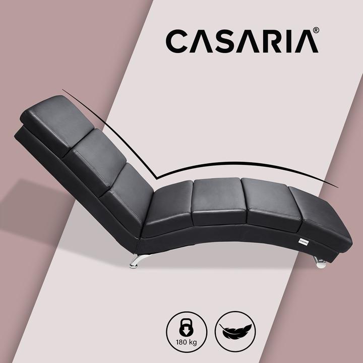 Produktbild Casaria Relaxliege