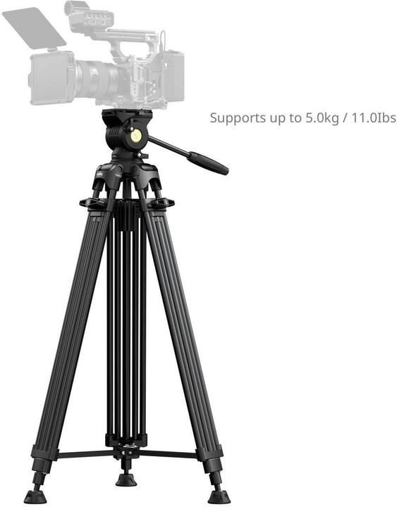 Produktbild SmallRig FSD14 FreeSpeed Hochleistungs-Stativ aus (Kunststoff, Metall)