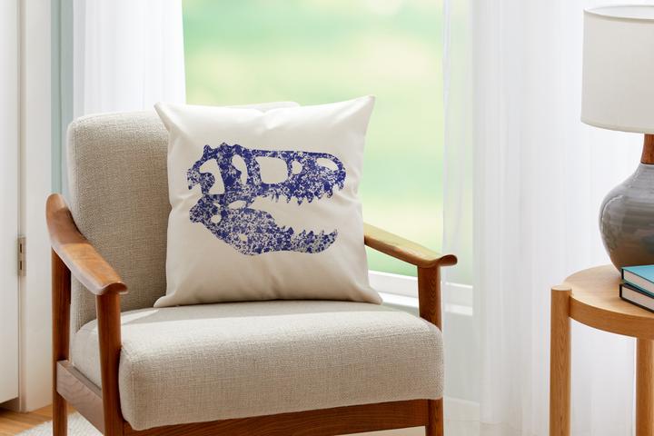 Image du produit Cricut T-shirt Housse de coussin à encre infusible 45 x 45 cm, Crème