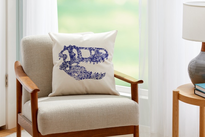 Produktbild Cricut T-Shirt Infusible Ink Kissenbezug 45 x 45 cm, Crème